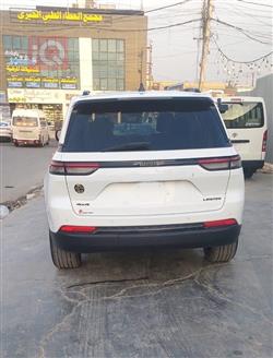 جيب جراند شيروكي إل